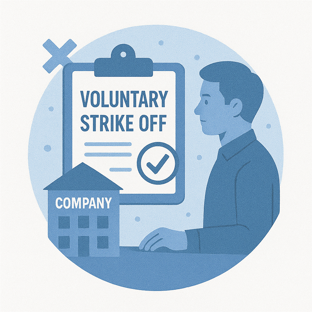 Voluntary Strike Off